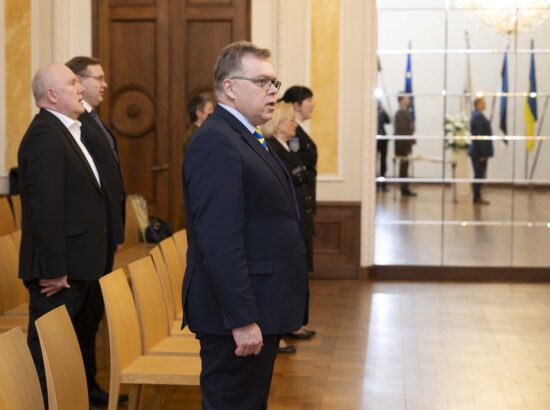 Toompea malevkonna ametivanded