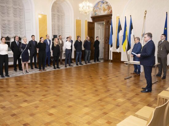 Toompea malevkonna ametivanded