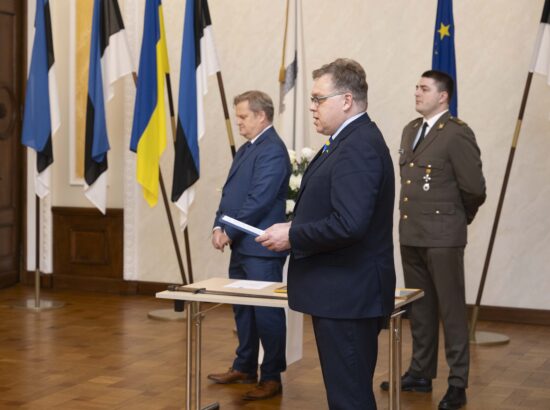 Toompea malevkonna ametivanded