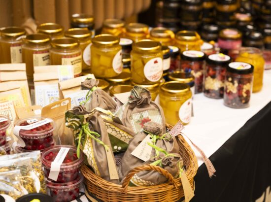 Võrumaa ja Setomaa käsitöö ja talutoodangu näitus