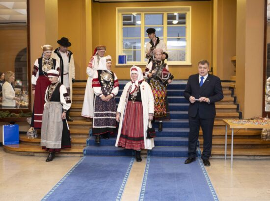 Võrumaa ja Setomaa käsitöö ja talutoodangu näitus