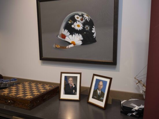 Eestis oli visiidil Leedu Seimi esimees Juozas Olekas.