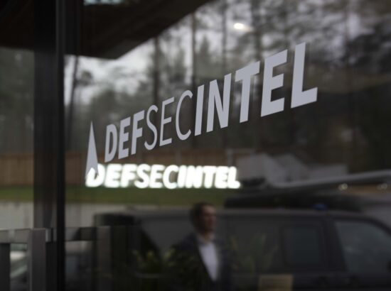 Eestis oli visiidil Leedu Seimi esimees Juozas Olekas.