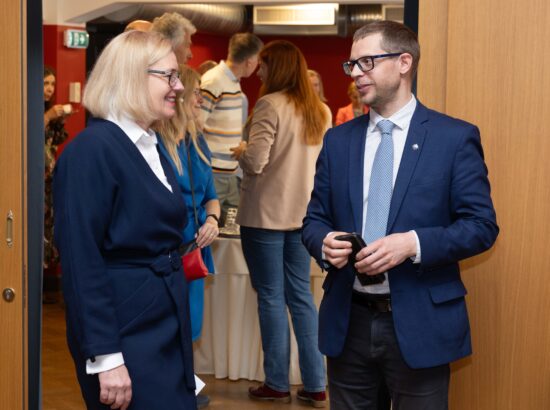 Arenguseire konverents “Milline on kohalike avalike teenuste tulevik Eestis?”