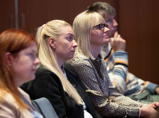 Arenguseire konverents “Milline on kohalike avalike teenuste tulevik Eestis?”