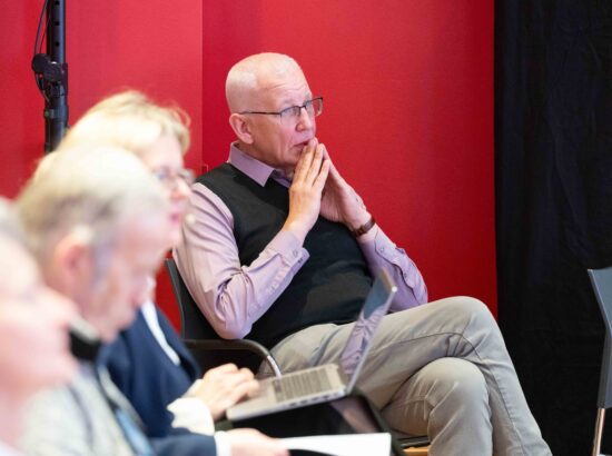 Arenguseire konverents “Milline on kohalike avalike teenuste tulevik Eestis?”