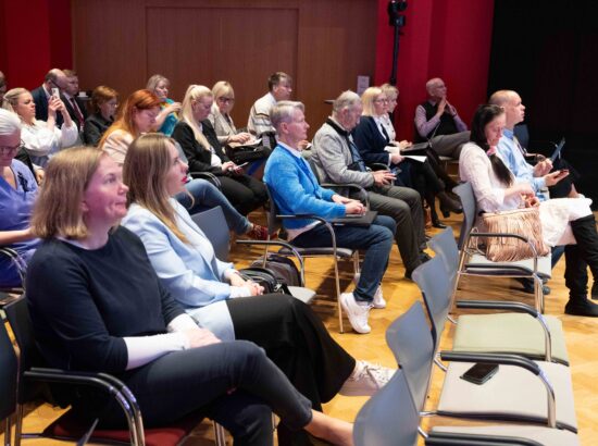 Arenguseire konverents “Milline on kohalike avalike teenuste tulevik Eestis?”