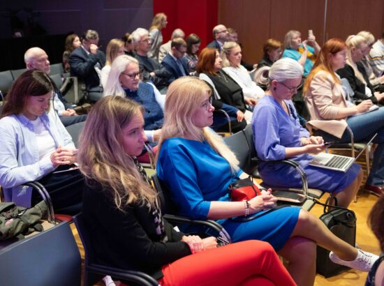 Arenguseire konverents “Milline on kohalike avalike teenuste tulevik Eestis?”