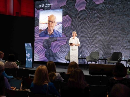 Arenguseire konverents “Milline on kohalike avalike teenuste tulevik Eestis?”