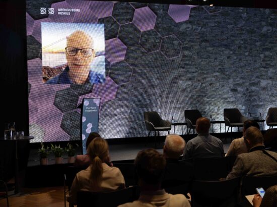 Arenguseire konverents “Milline on kohalike avalike teenuste tulevik Eestis?”