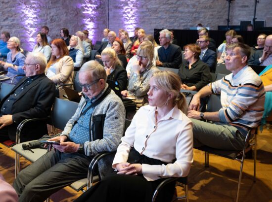 Arenguseire konverents “Milline on kohalike avalike teenuste tulevik Eestis?”