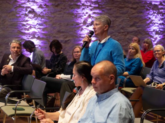 Arenguseire konverents “Milline on kohalike avalike teenuste tulevik Eestis?”