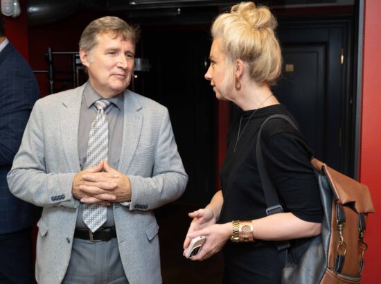 Majanduskonverents “Kas Eesti konkurentsivõime nurgakivid kannavad?”