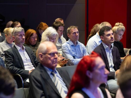 Majanduskonverents “Kas Eesti konkurentsivõime nurgakivid kannavad?”