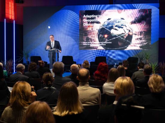 Majanduskonverents “Kas Eesti konkurentsivõime nurgakivid kannavad?”