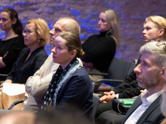 Majanduskonverents “Kas Eesti konkurentsivõime nurgakivid kannavad?”