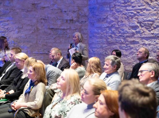 Majanduskonverents “Kas Eesti konkurentsivõime nurgakivid kannavad?”