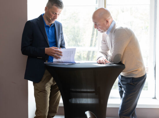 Raporti “Eraraha kaasamine kultuuri- ja spordivaldkonnas” esitlus (6. mail 2025)