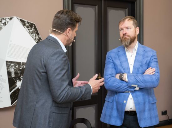 Raporti “Eraraha kaasamine kultuuri- ja spordivaldkonnas” esitlus (6. mail 2025)