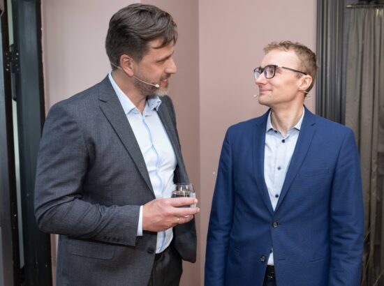 Raporti “Eraraha kaasamine kultuuri- ja spordivaldkonnas” esitlus (6. mail 2025)