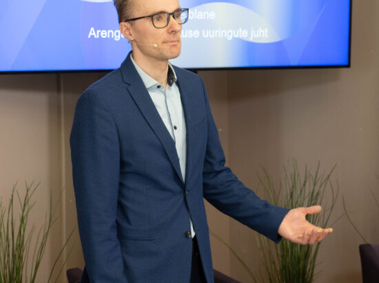 Raporti “Eraraha kaasamine kultuuri- ja spordivaldkonnas” esitlus (6. mail 2025)