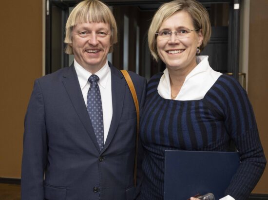 Kalle Grünthalilt saadikupuutumatuse võtmine