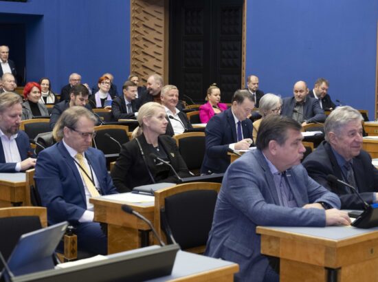 Kalle Grünthalilt saadikupuutumatuse võtmine