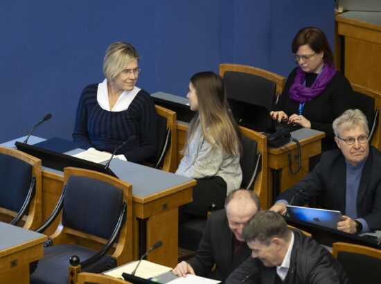 Kalle Grünthalilt saadikupuutumatuse võtmine