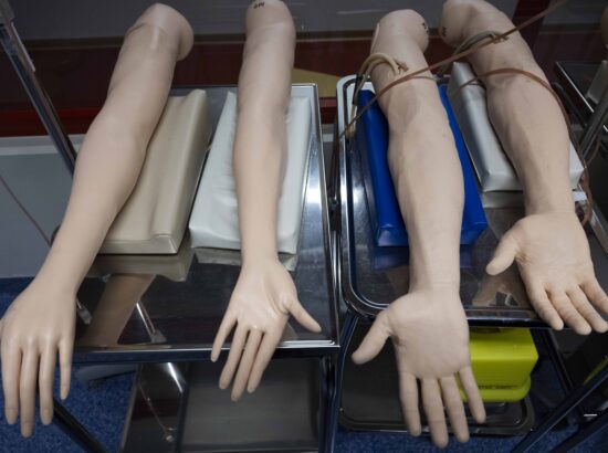 Sotsiaalkomisjon Tallinna Tervishoiu Kõrgkoolis