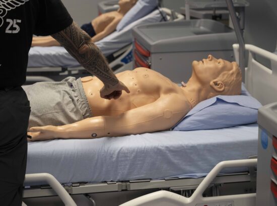 Sotsiaalkomisjon Tallinna Tervishoiu Kõrgkoolis