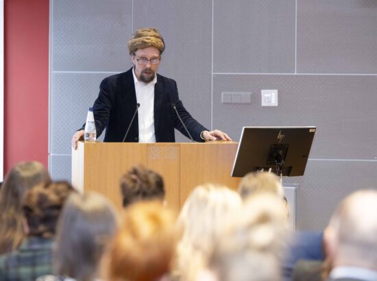 Seminar sotsiaalmeedia mõjust lastele