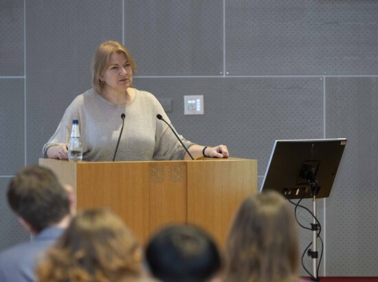 Seminar sotsiaalmeedia mõjust lastele