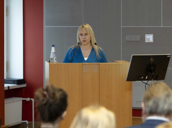 Seminar sotsiaalmeedia mõjust lastele