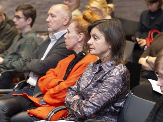 Seminar sotsiaalmeedia mõjust lastele