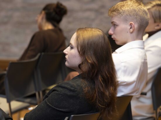 Seminar sotsiaalmeedia mõjust lastele