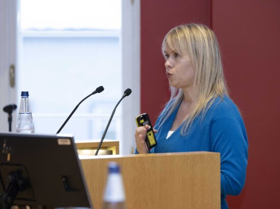 Seminar sotsiaalmeedia mõjust lastele