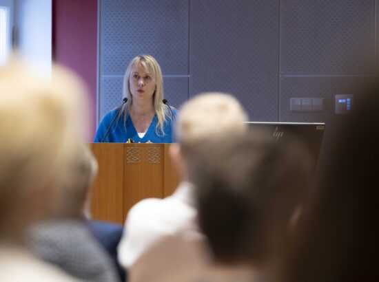 Seminar sotsiaalmeedia mõjust lastele