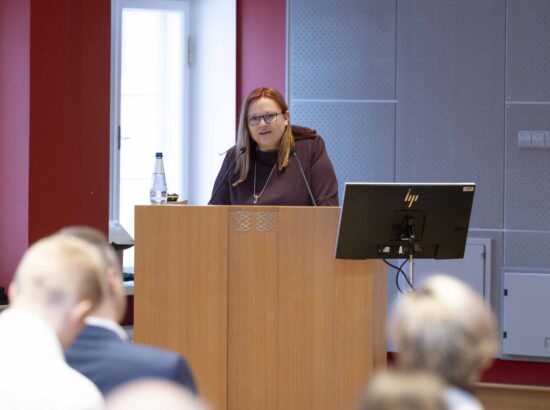 Seminar sotsiaalmeedia mõjust lastele