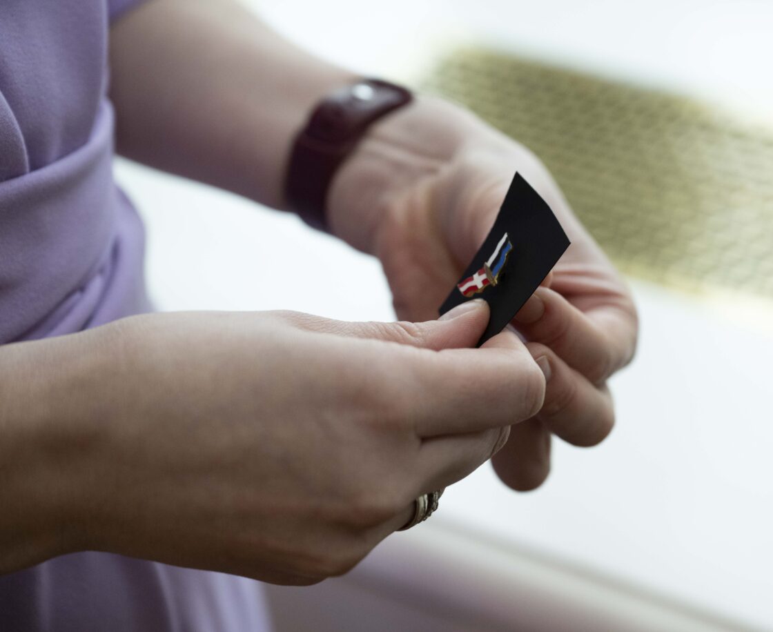 Taani kuninga Frederik X ja kuninganna Mary külaskäik