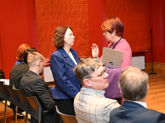 Sotsiaalkomisjoni konverents ülekaalu mõjudest inimesele ja ühiskonnale