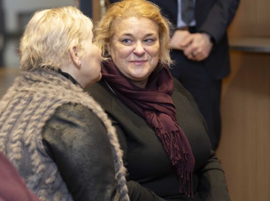 Sotsiaalkomisjoni konverents ülekaalu mõjudest inimesele ja ühiskonnale