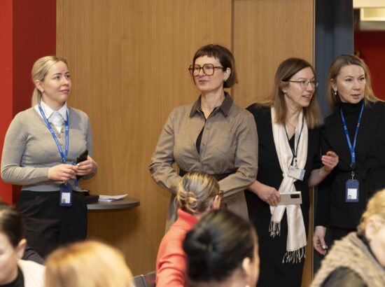 Sotsiaalkomisjoni konverents ülekaalu mõjudest inimesele ja ühiskonnale