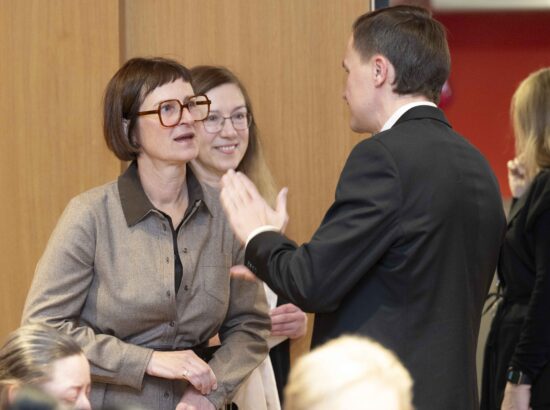 Sotsiaalkomisjoni konverents ülekaalu mõjudest inimesele ja ühiskonnale