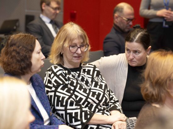 Sotsiaalkomisjoni konverents ülekaalu mõjudest inimesele ja ühiskonnale