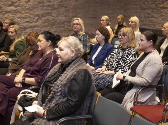 Sotsiaalkomisjoni konverents ülekaalu mõjudest inimesele ja ühiskonnale