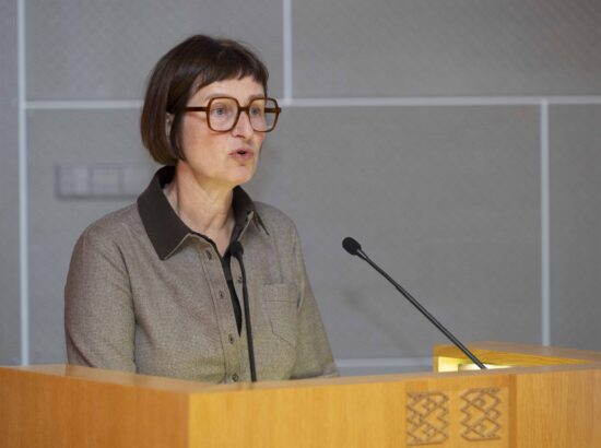 Sotsiaalkomisjoni konverents ülekaalu mõjudest inimesele ja ühiskonnale