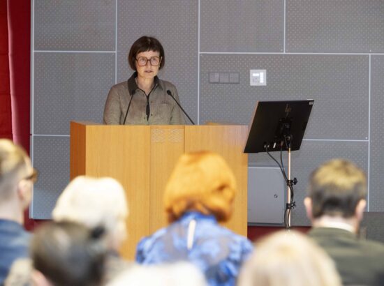 Sotsiaalkomisjoni konverents ülekaalu mõjudest inimesele ja ühiskonnale