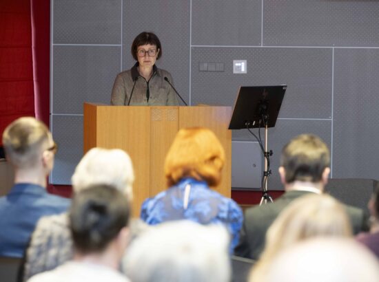 Sotsiaalkomisjoni konverents ülekaalu mõjudest inimesele ja ühiskonnale