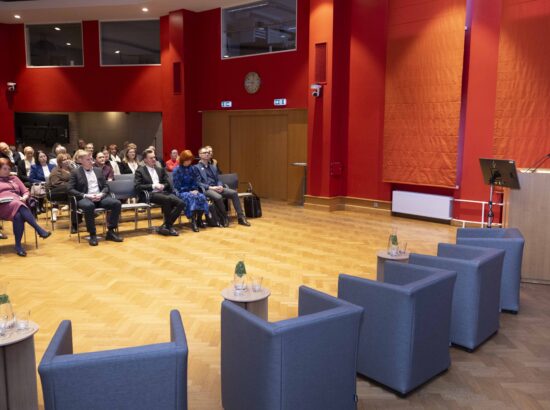 Sotsiaalkomisjoni konverents ülekaalu mõjudest inimesele ja ühiskonnale