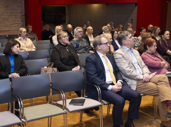 Sotsiaalkomisjoni konverents ülekaalu mõjudest inimesele ja ühiskonnale